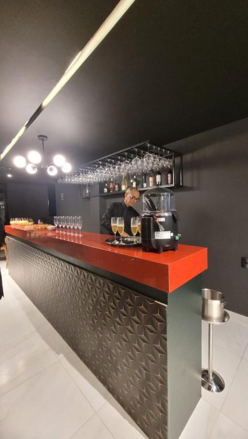 Zuppolini Apart Hotel Bananeiras Extérieur photo