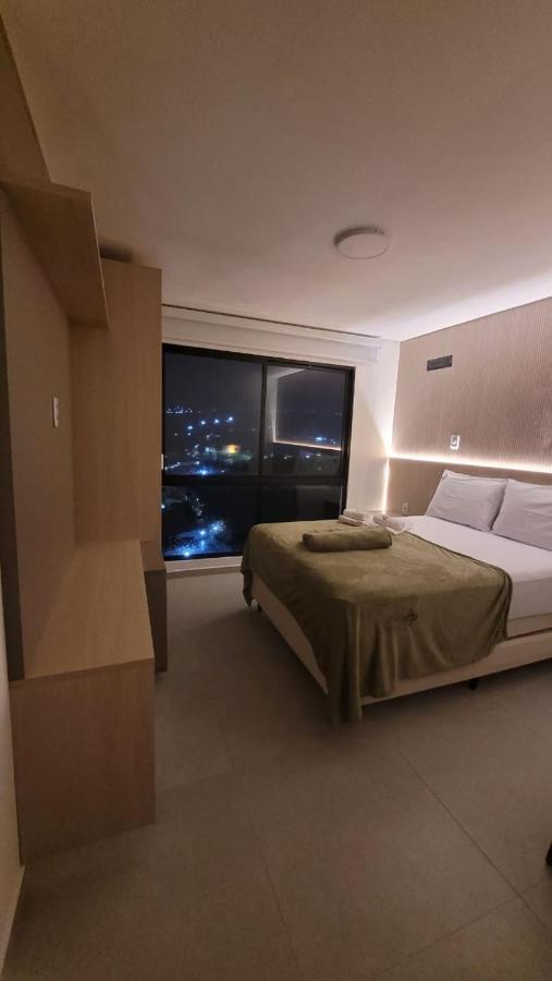Zuppolini Apart Hotel Bananeiras Extérieur photo
