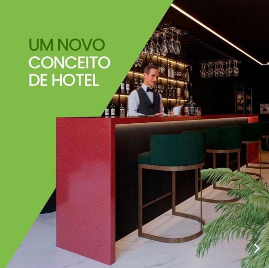 Zuppolini Apart Hotel Bananeiras Extérieur photo