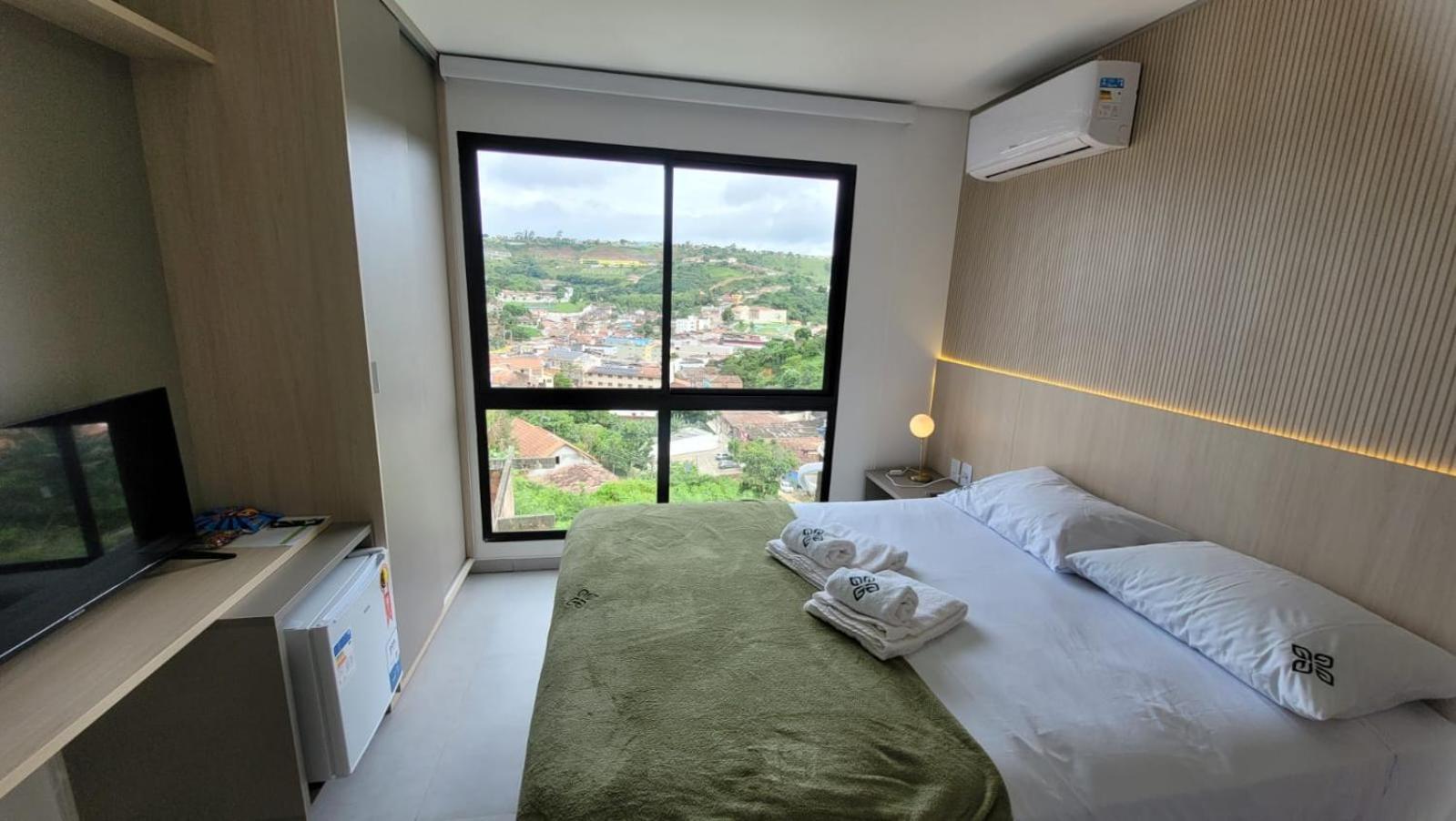 Zuppolini Apart Hotel Bananeiras Extérieur photo